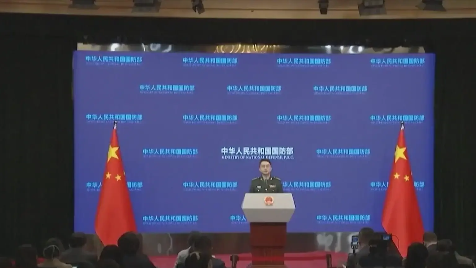 Trung Quốc công bố sách trắng về kiểm soát vũ khí